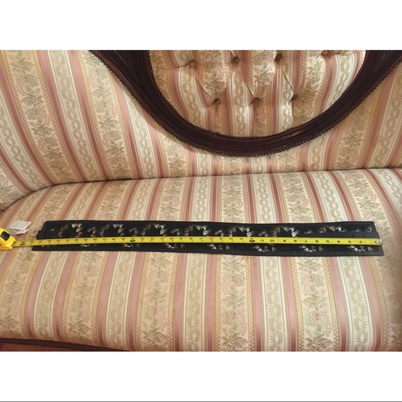 Banana Republic & Olivia Palermo Lace Corset Belt - Picture 9 of 9